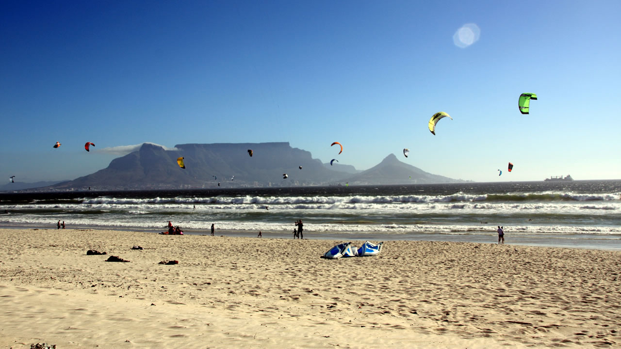 Kitesurfing-Cape-Town