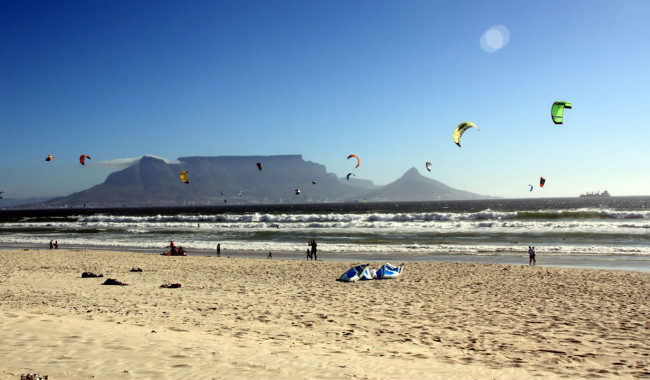 Kitesurfing-Cape-Town